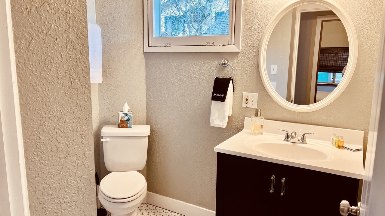 Photo of Bathroom in Old Bend