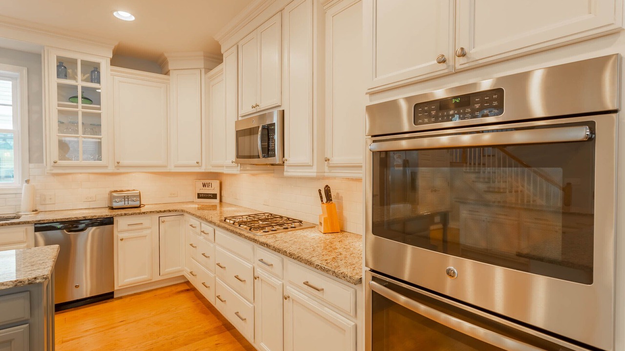 Photo of Kitchen in Dodds Addition