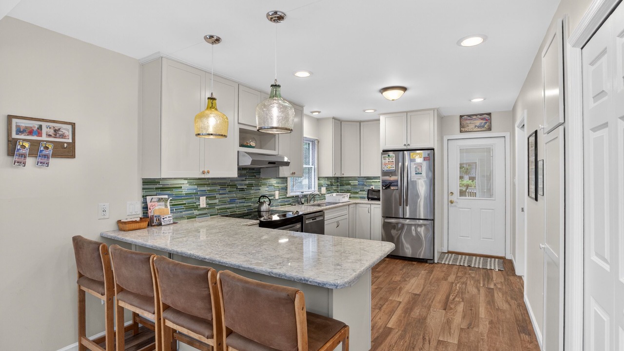 Photo of Kitchen in The Pines