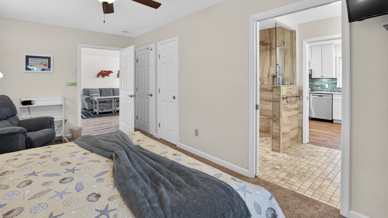 Photo of Bedroom in The Pines