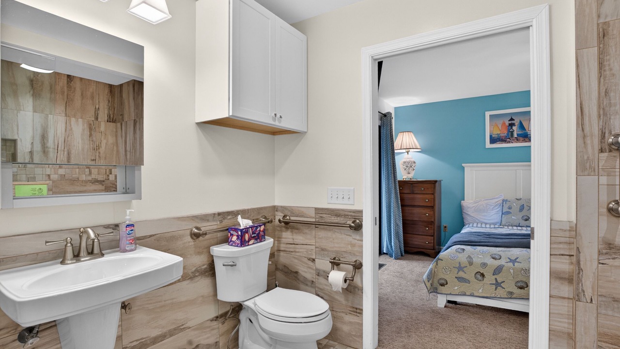 Photo of Bathroom in The Pines