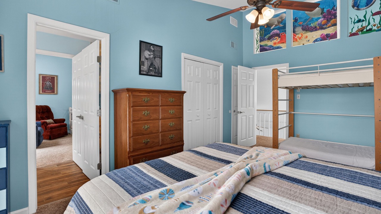 Photo of Bedroom in The Pines