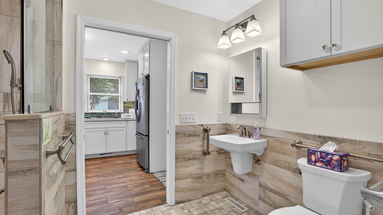 Photo of Bathroom in The Pines