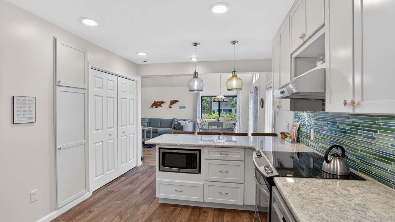 Photo of Kitchen in The Pines