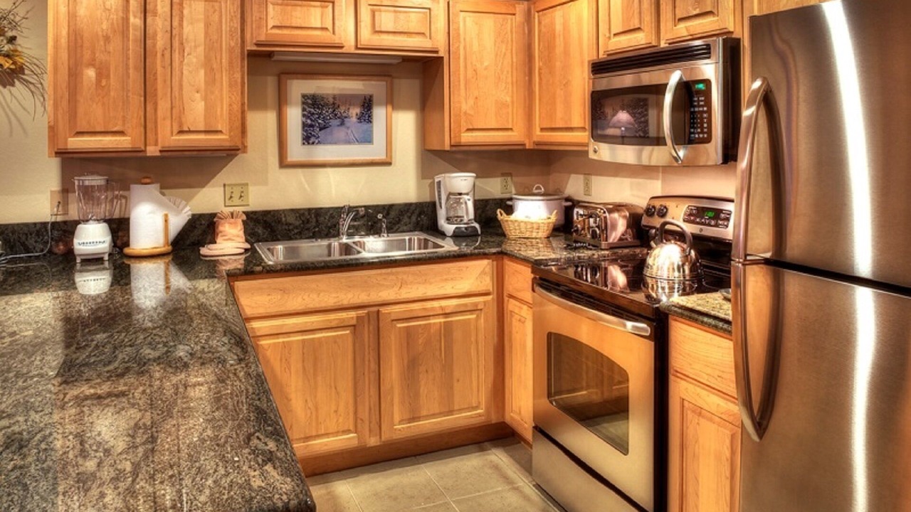 Photo of Kitchen in Four O'Clock