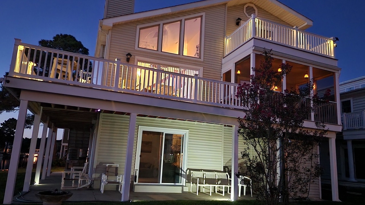 Photo of Bedroom in South Bethany Harbor