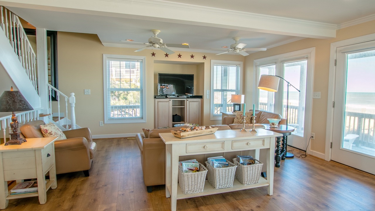 Photo of Livingroom in Carolina Dunes