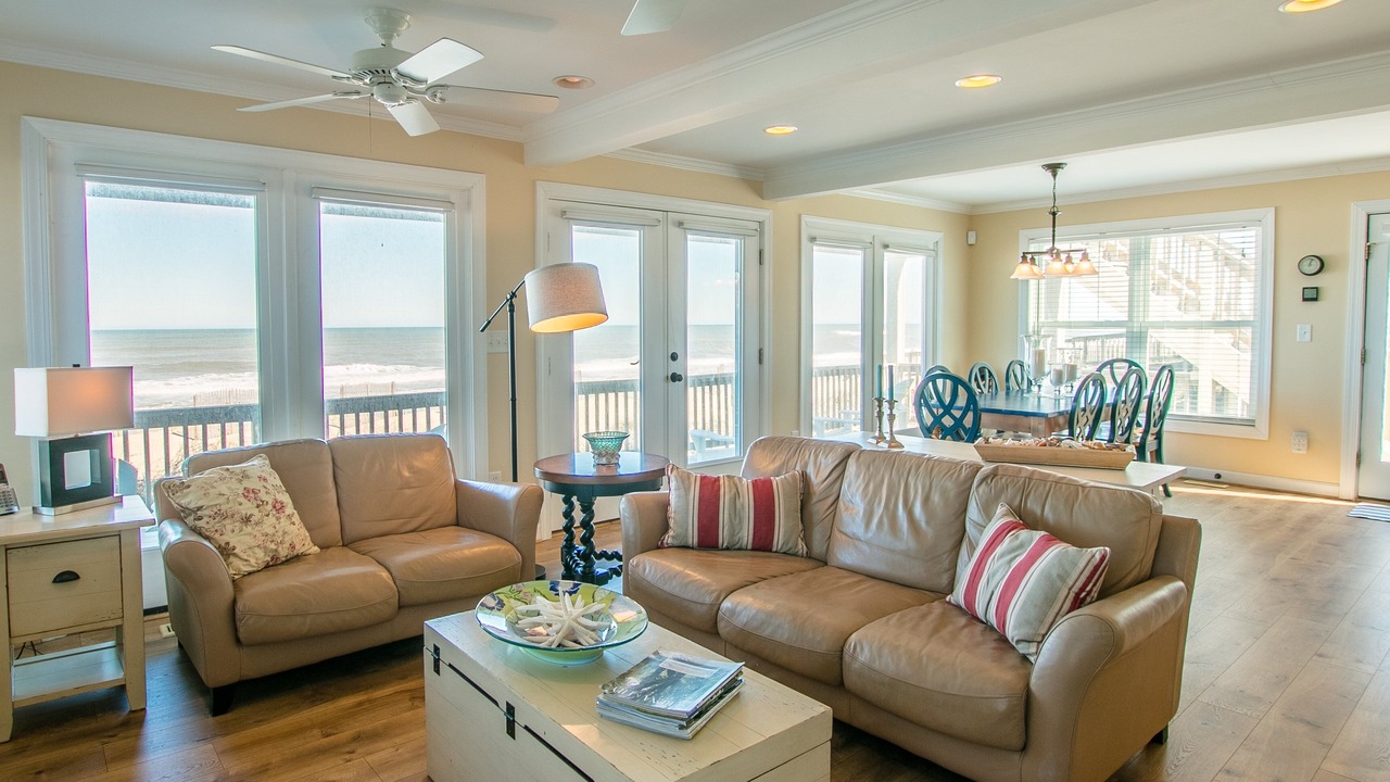Photo of Livingroom in Carolina Dunes