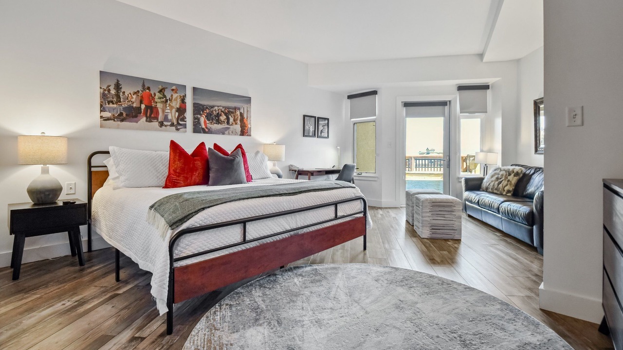 Photo of Bedroom in Park City