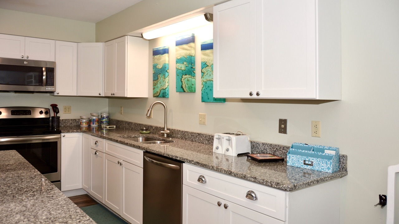 Photo of Kitchen in Rehoboth by the Sea