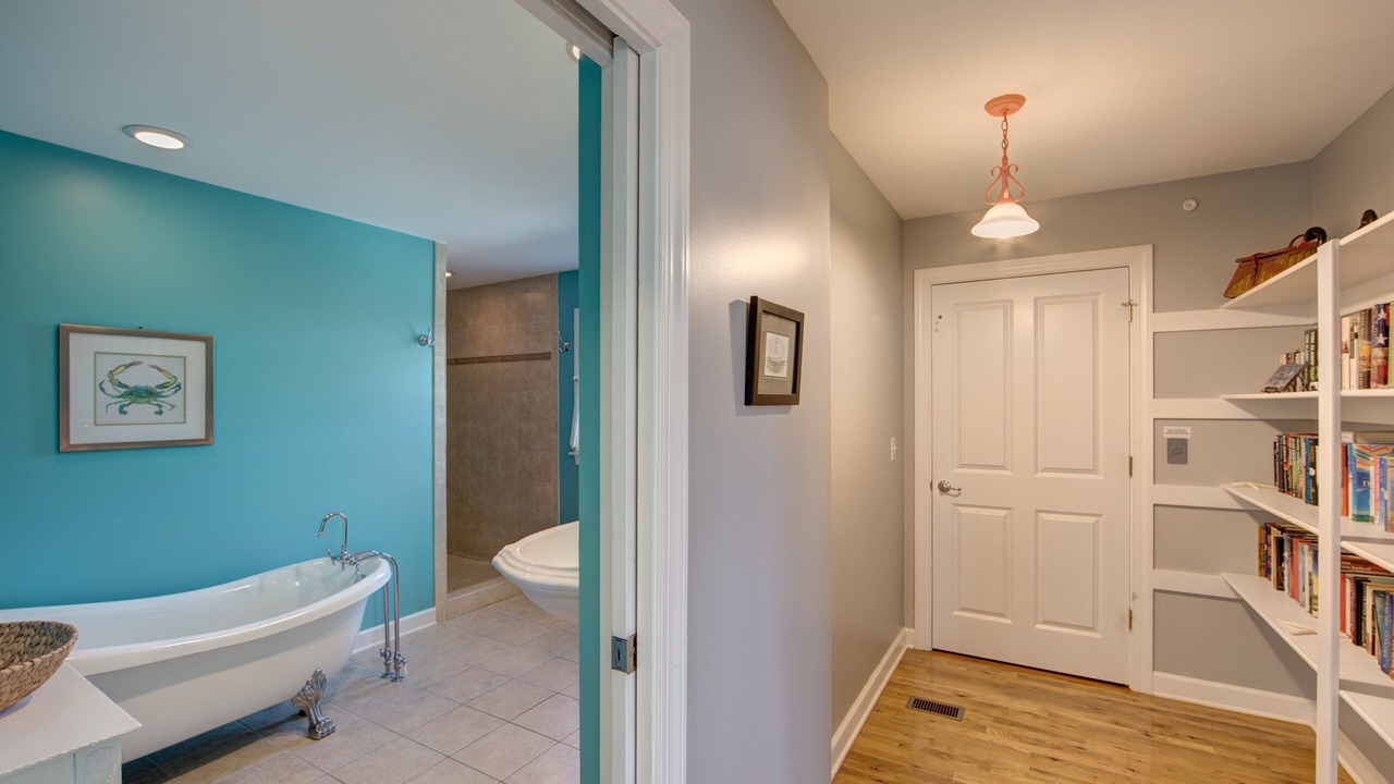 Photo of Bathroom in Duck