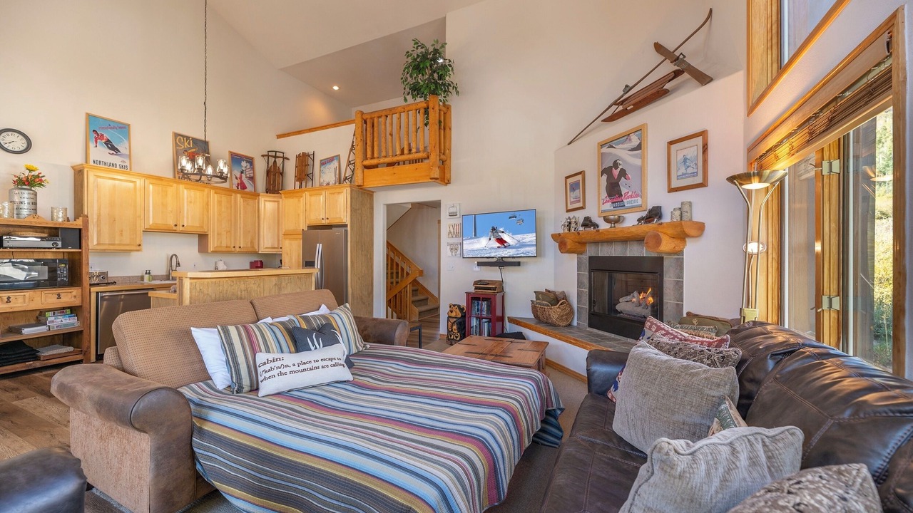 Photo of Bedroom in Keystone