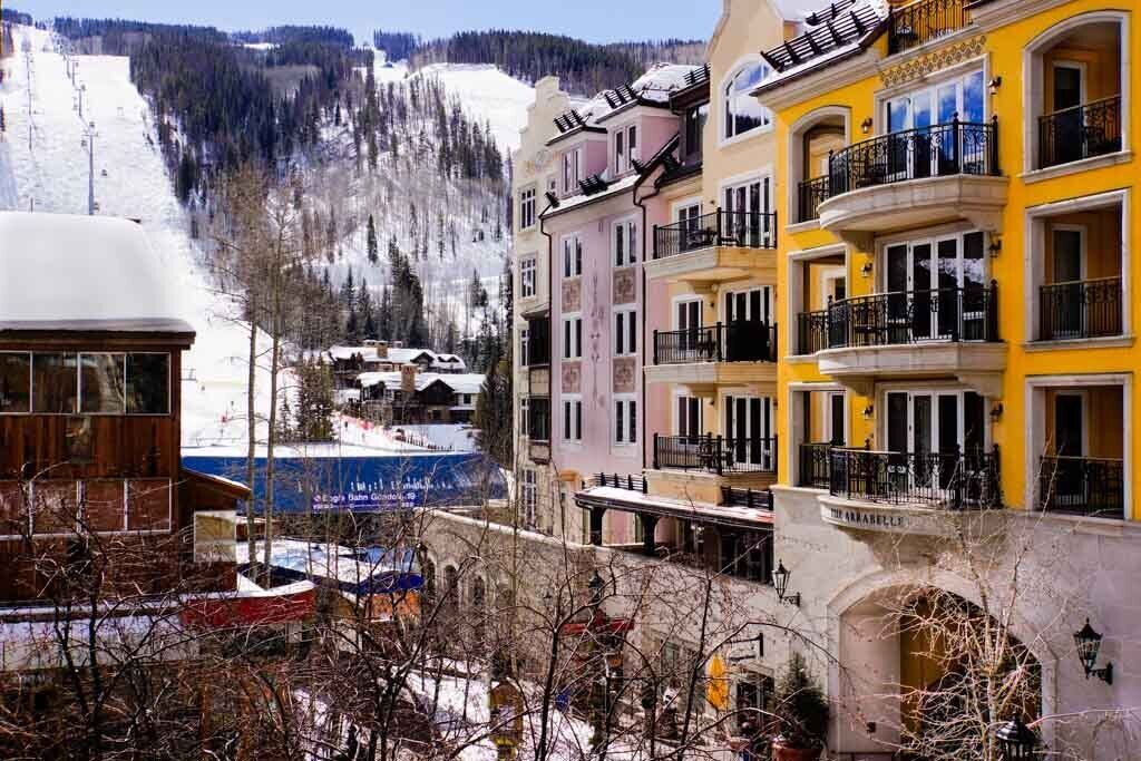 Photo of Patio Balcony in Vail