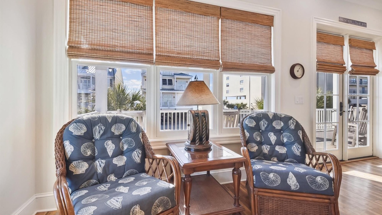 Photo of Livingroom in Cherry Grove Beach