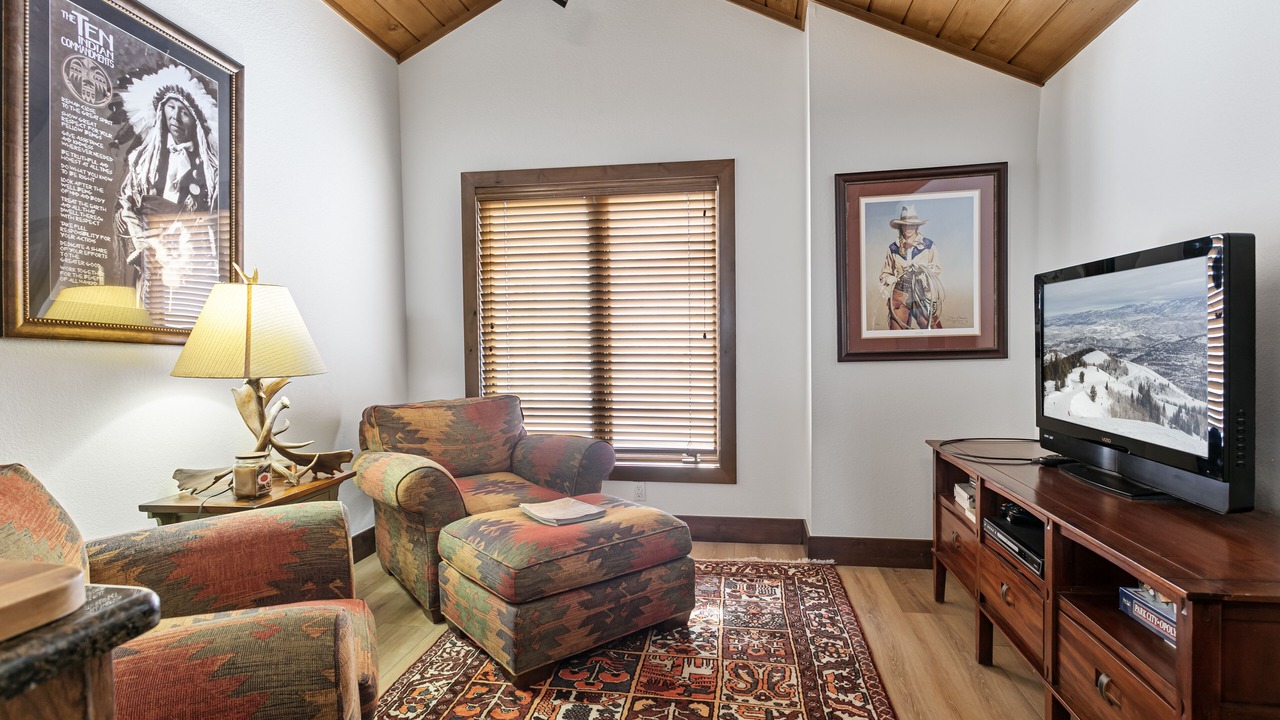 Photo of Livingroom in Deer Valley
