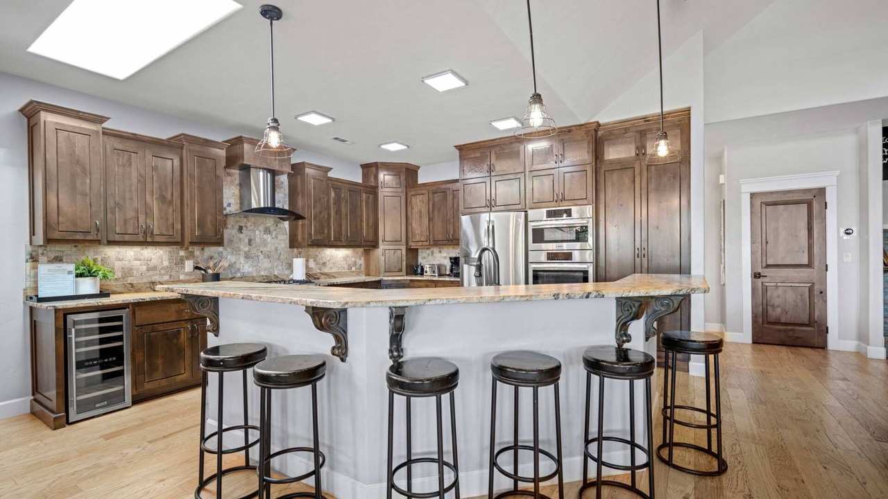 Photo of Kitchen in Southern Crossing