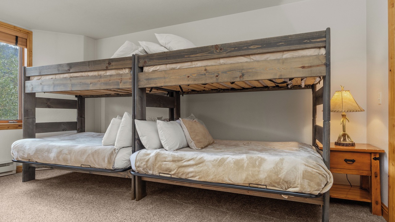 Photo of Bedroom in Steamboat Springs