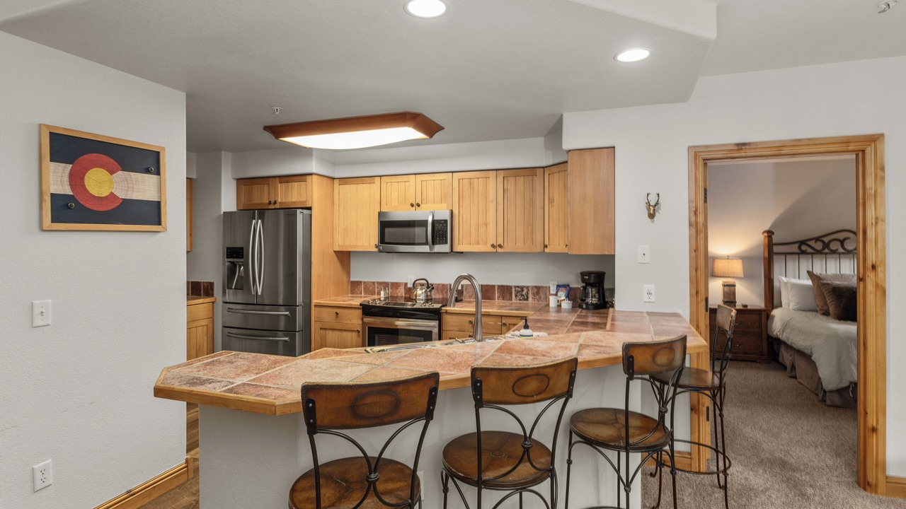 Photo of Kitchen in Steamboat Springs