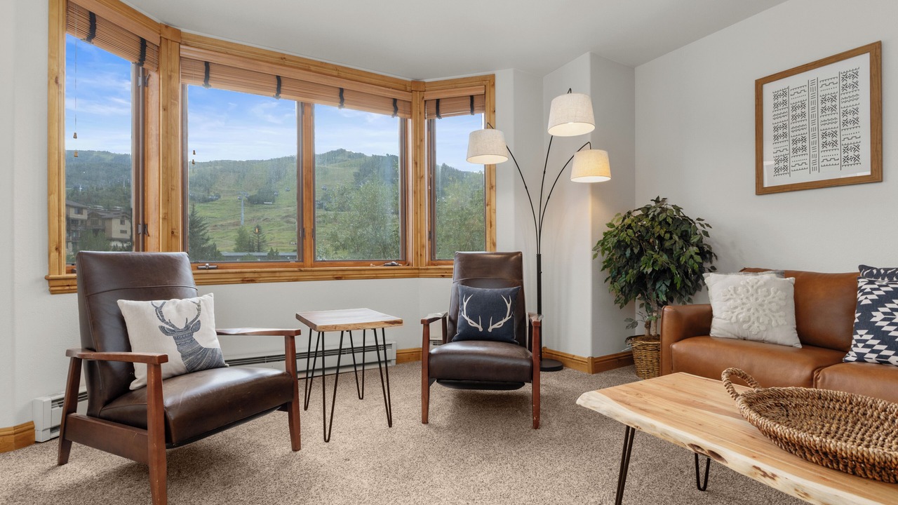 Photo of Livingroom in Steamboat Springs