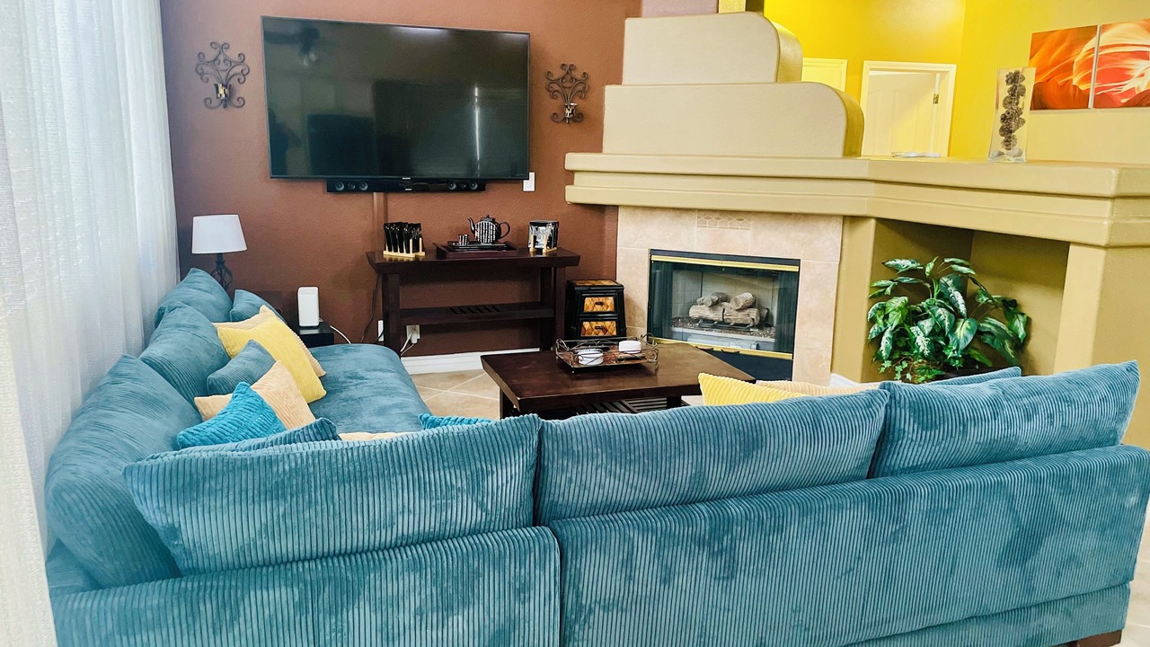 Photo of Livingroom in Summerlin