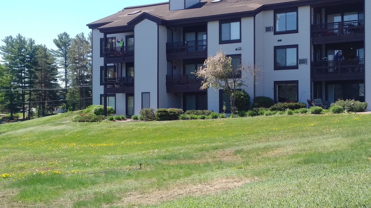 Photo of Patio Balcony in Lake Placid