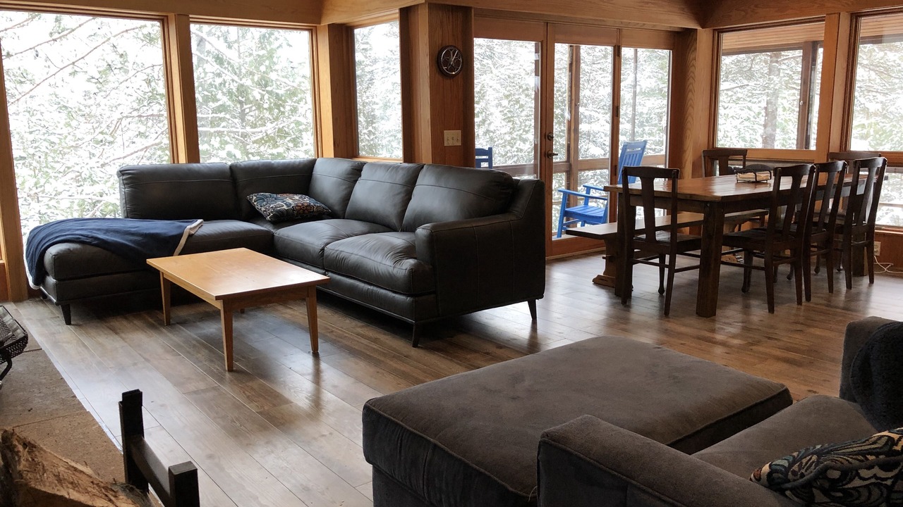 Photo of Livingroom in Carrabassett Valley