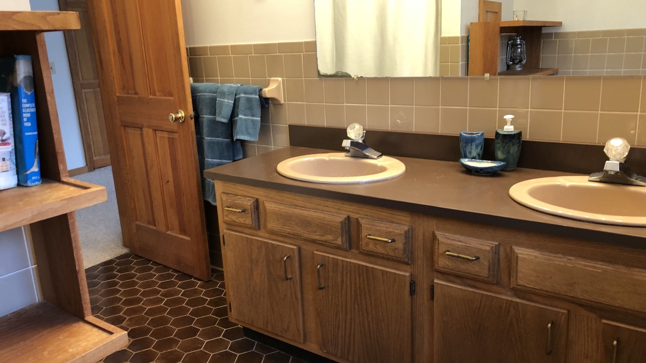Photo of Bathroom in Carrabassett Valley