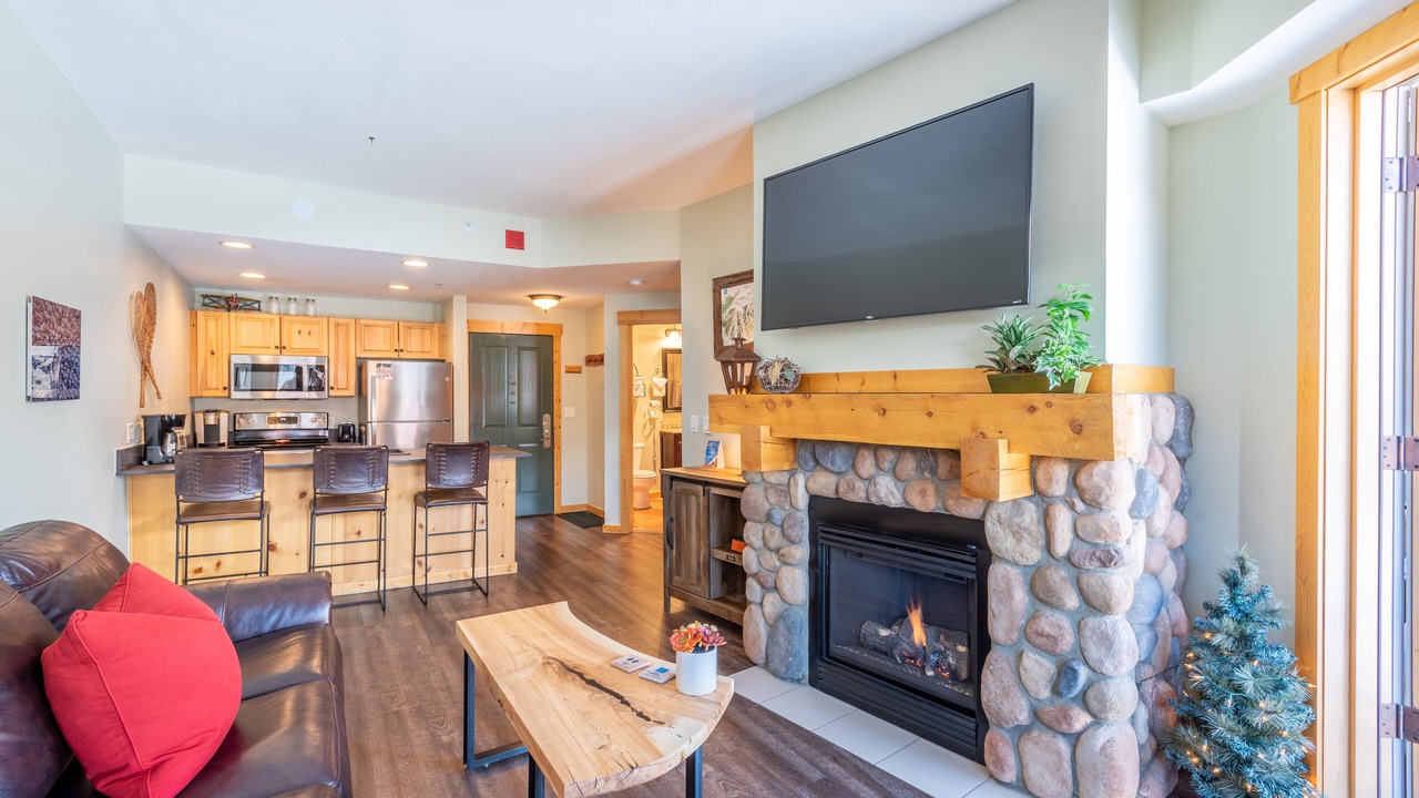 Photo of Livingroom in Copper Mountain Village