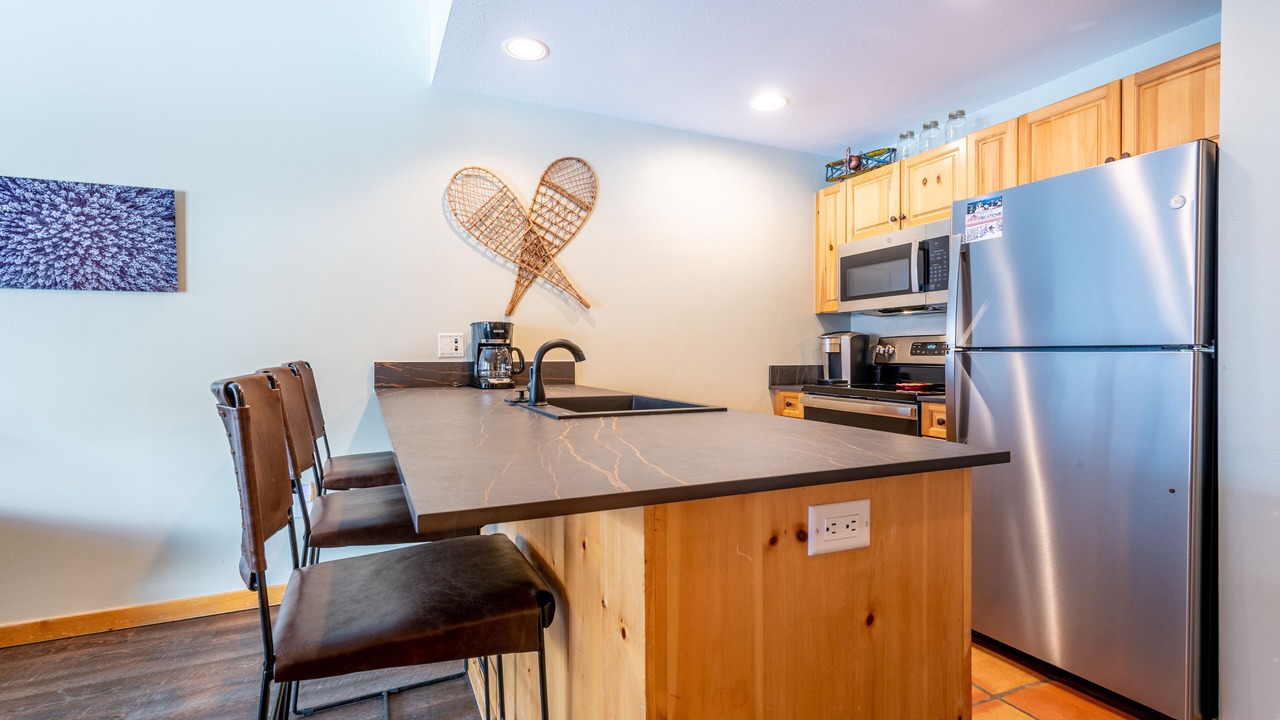 Photo of Kitchen in Copper Mountain Village
