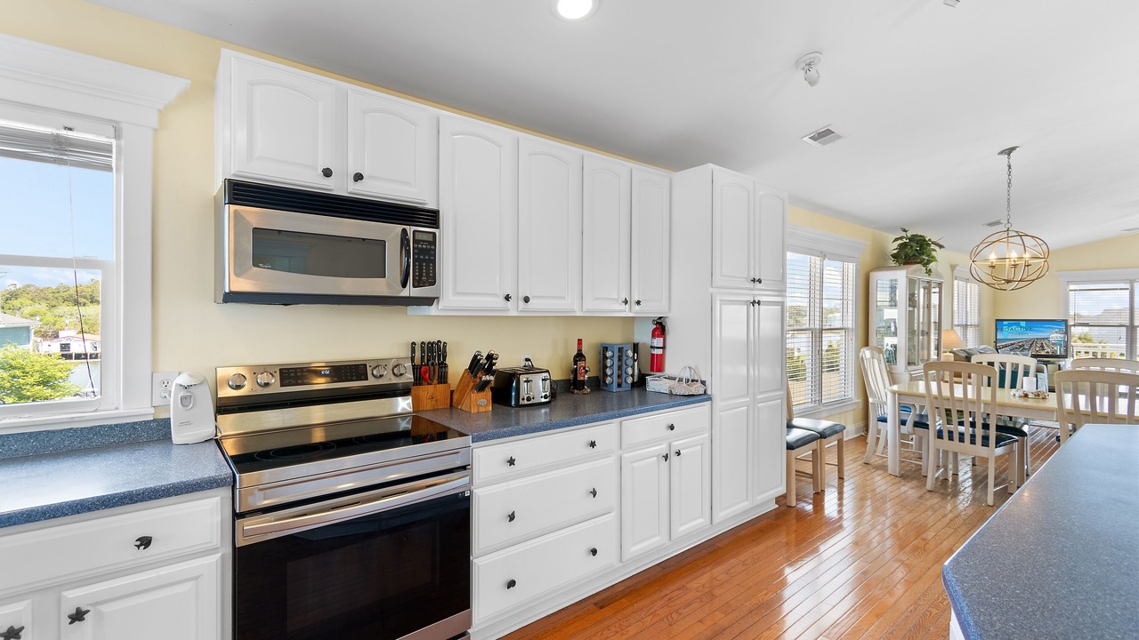 Photo of Kitchen in Holden Beach