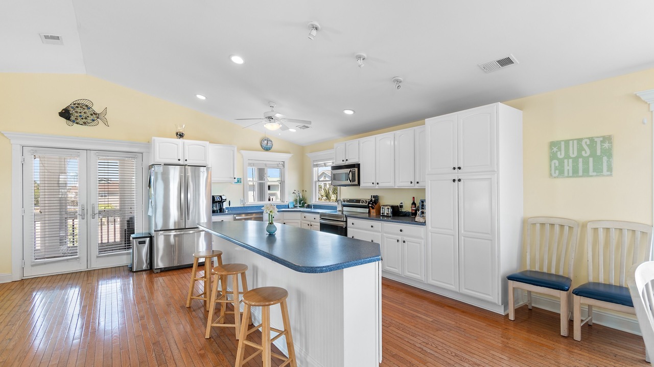 Photo of Kitchen in Holden Beach
