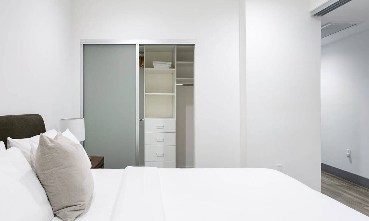 Photo of Bedroom in Historic Core