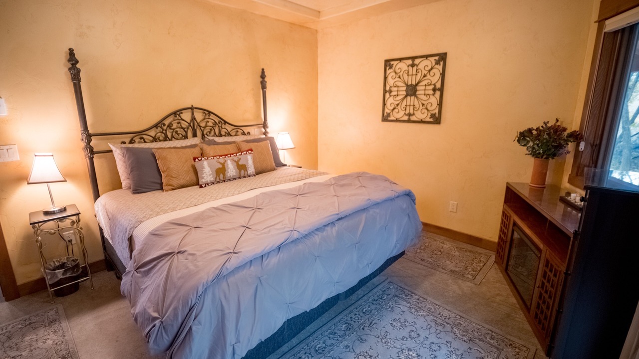 Photo of Bedroom in Steamboat Springs