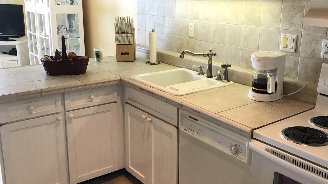 Photo of Kitchen in North Ocean City