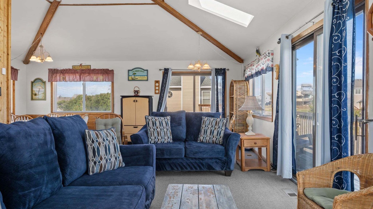 Photo of Livingroom in Carolina Dunes