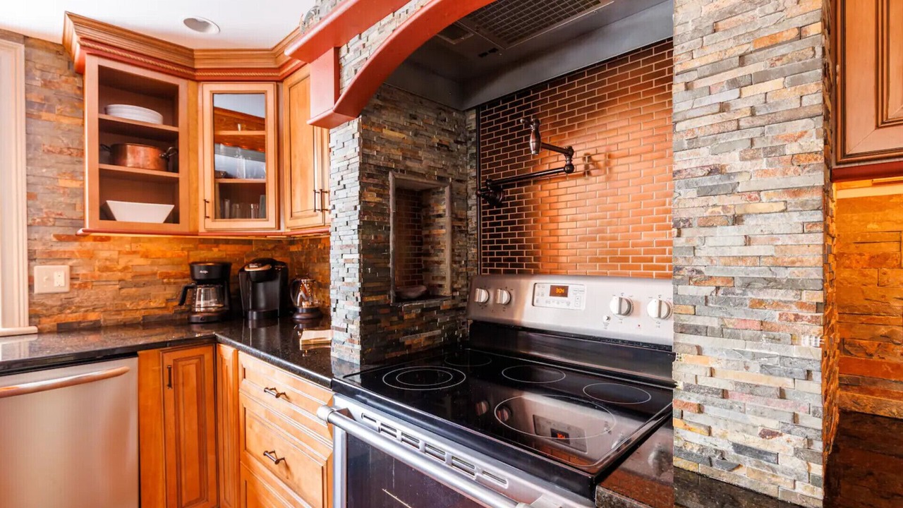 Photo of Kitchen in Warrensburg
