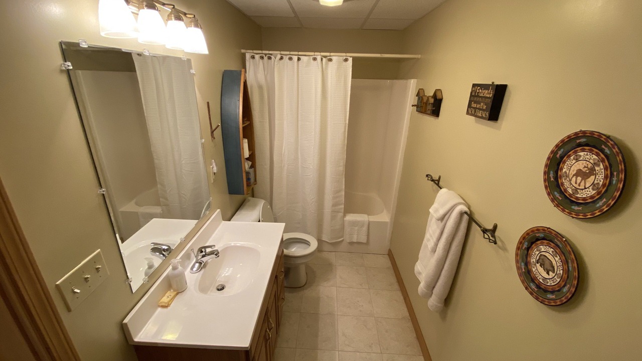 Photo of Bathroom in Robbinsville