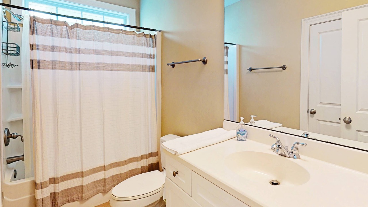 Photo of Bathroom in Kure Beach