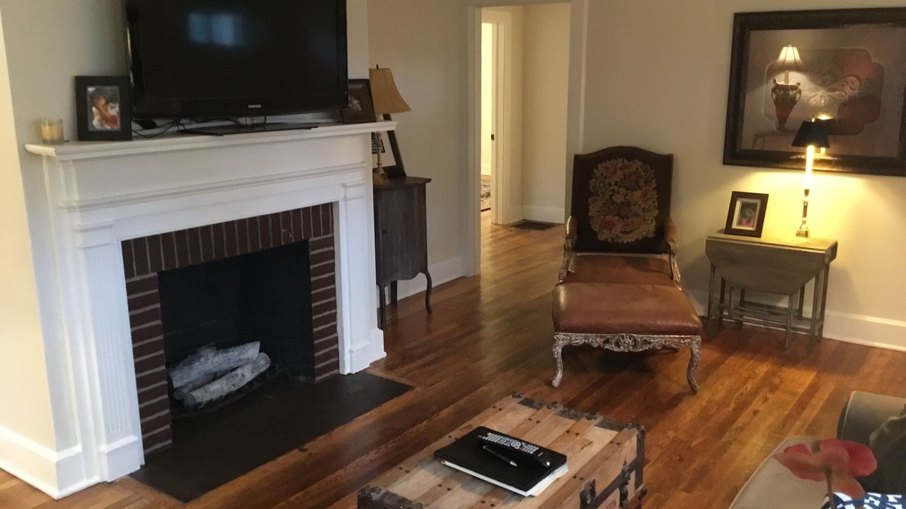 Photo of Livingroom in Greenville