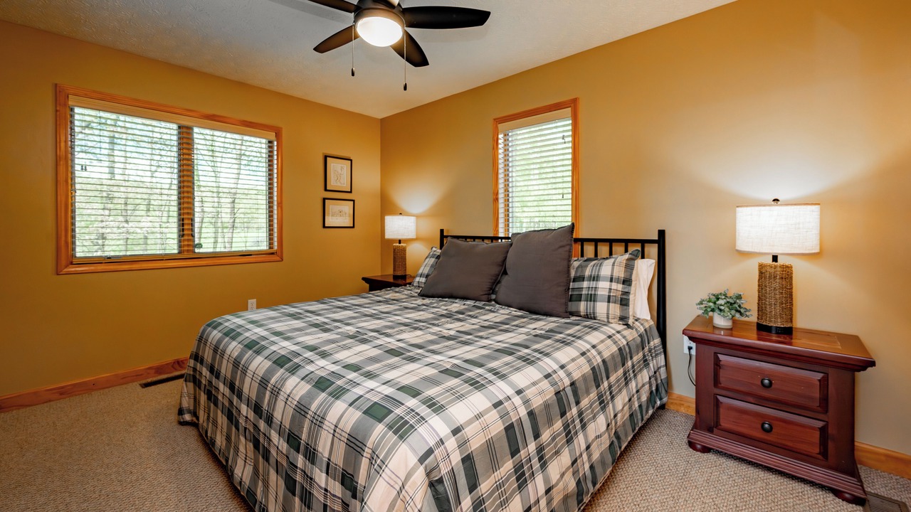 Photo of Bedroom in Paradise Point