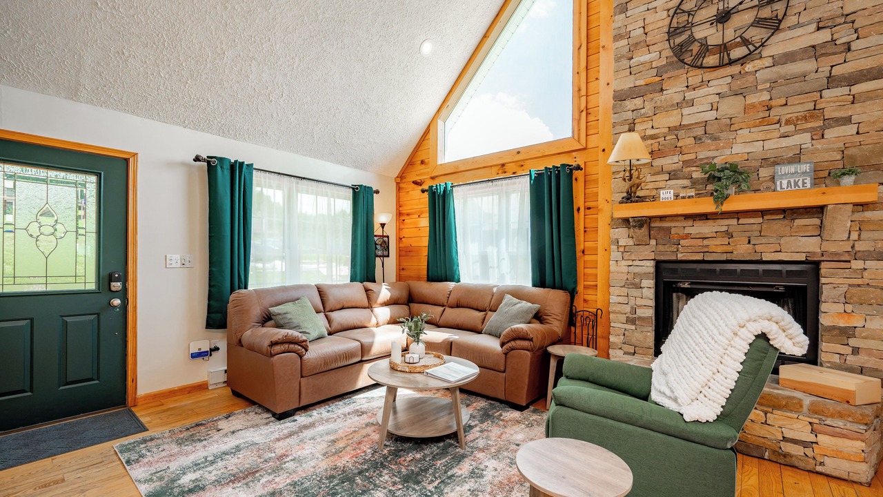 Photo of Livingroom in Paradise Point