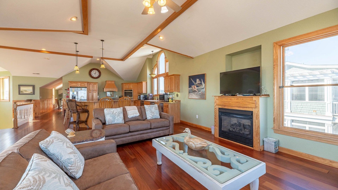 Photo of Bedroom in Southern Shores