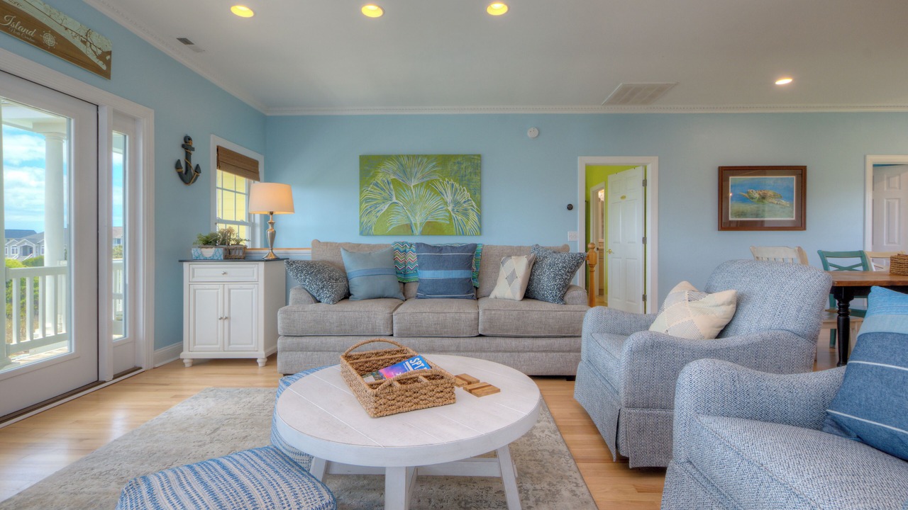 Photo of Livingroom in Long Beach