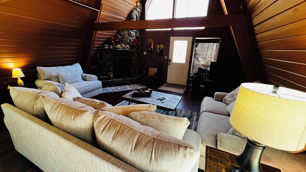 Photo of Livingroom in Chalet Village