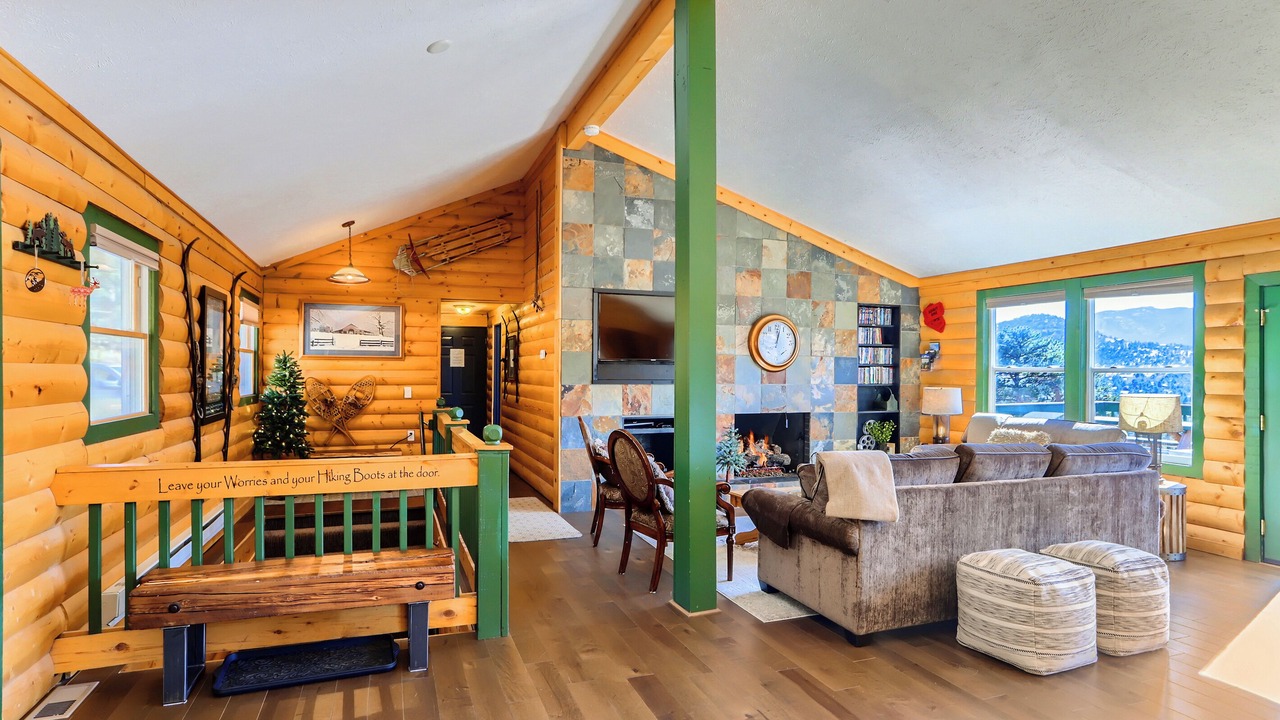 Photo of Bedroom in Estes Park