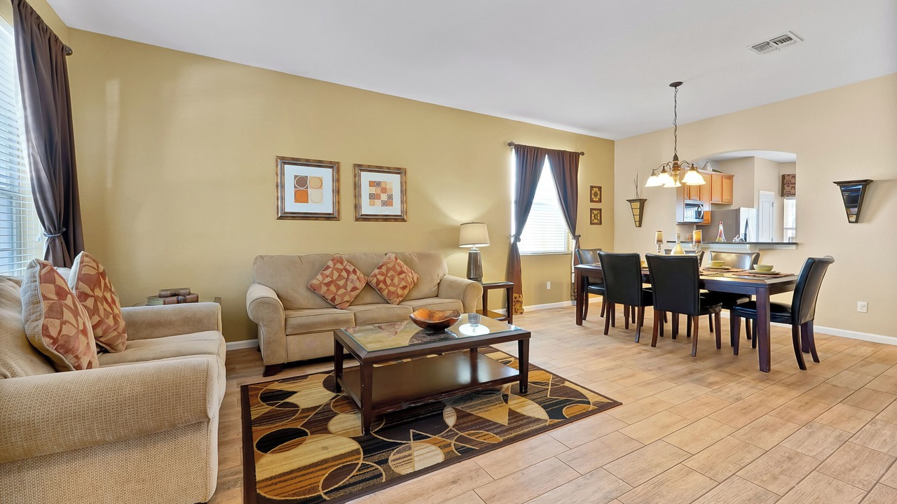 Photo of Livingroom in Windsor Hills