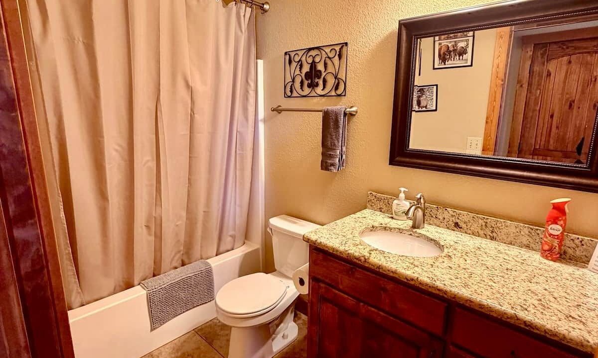 Photo of Bathroom in Victor
