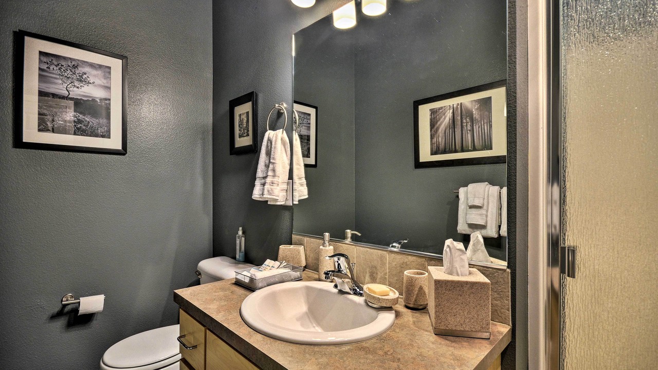 Photo of Bathroom in Hough