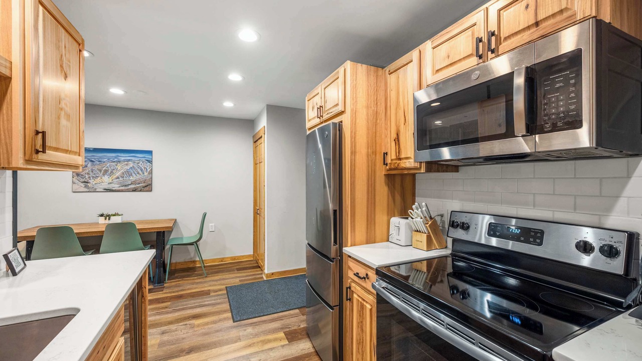 Photo of Kitchen in Great Valley