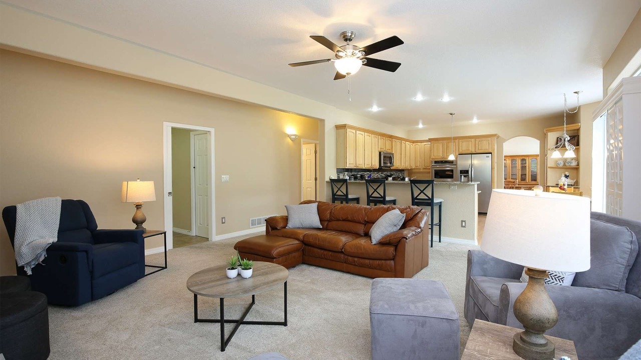 Photo of Bedroom in Southwest Colorado Springs